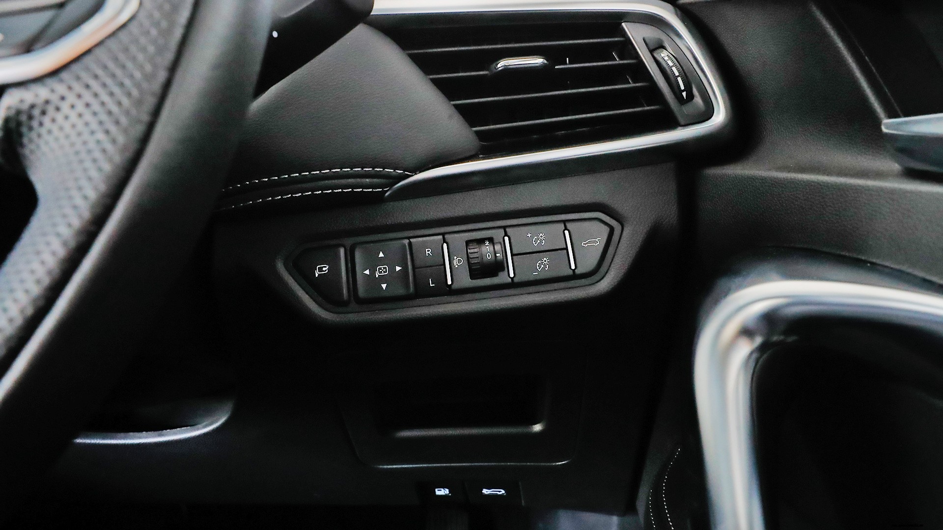 MG Hector 2019 1.5 Petrol Interior