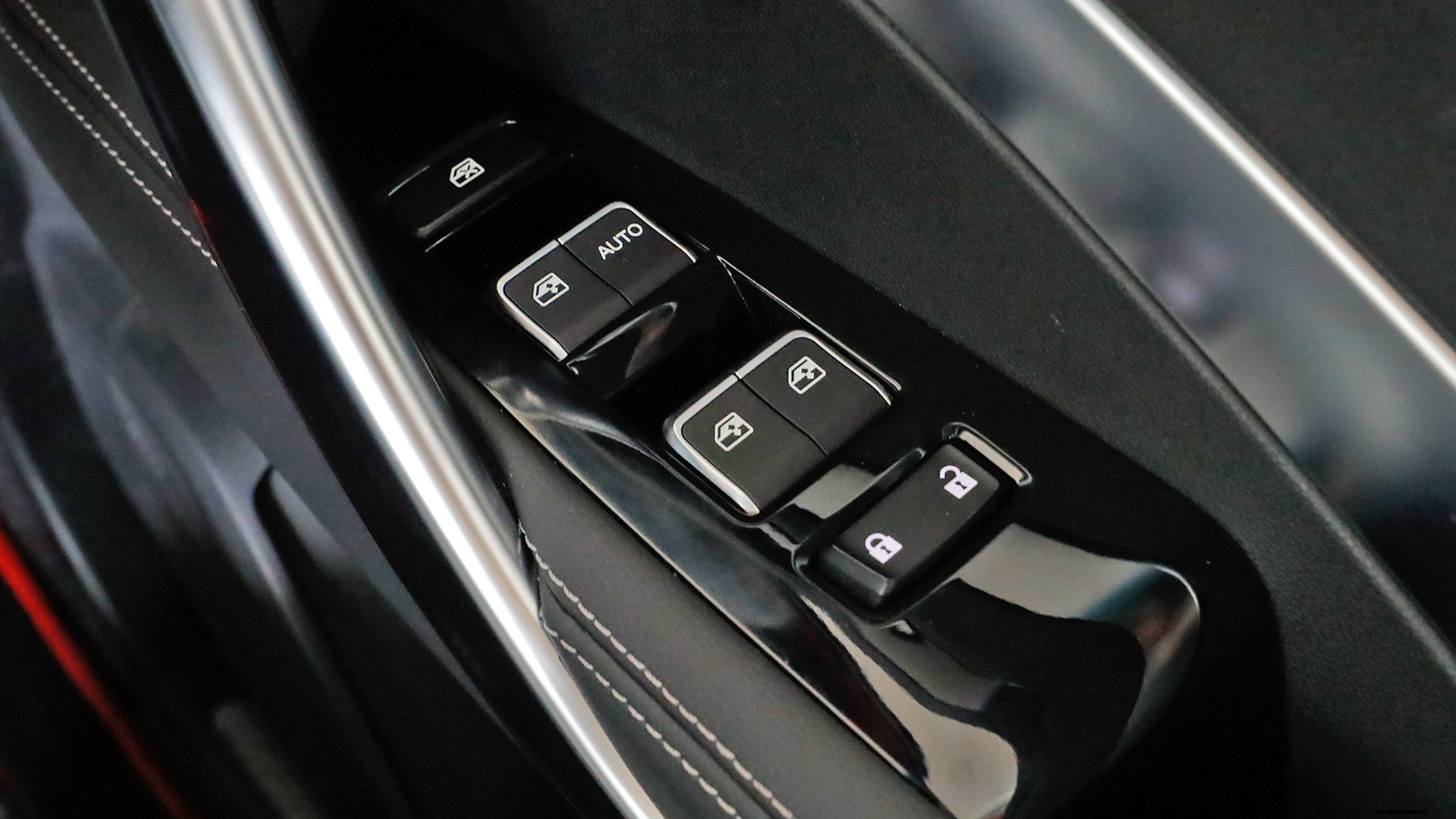 MG Hector 2019 1.5 Petrol Interior