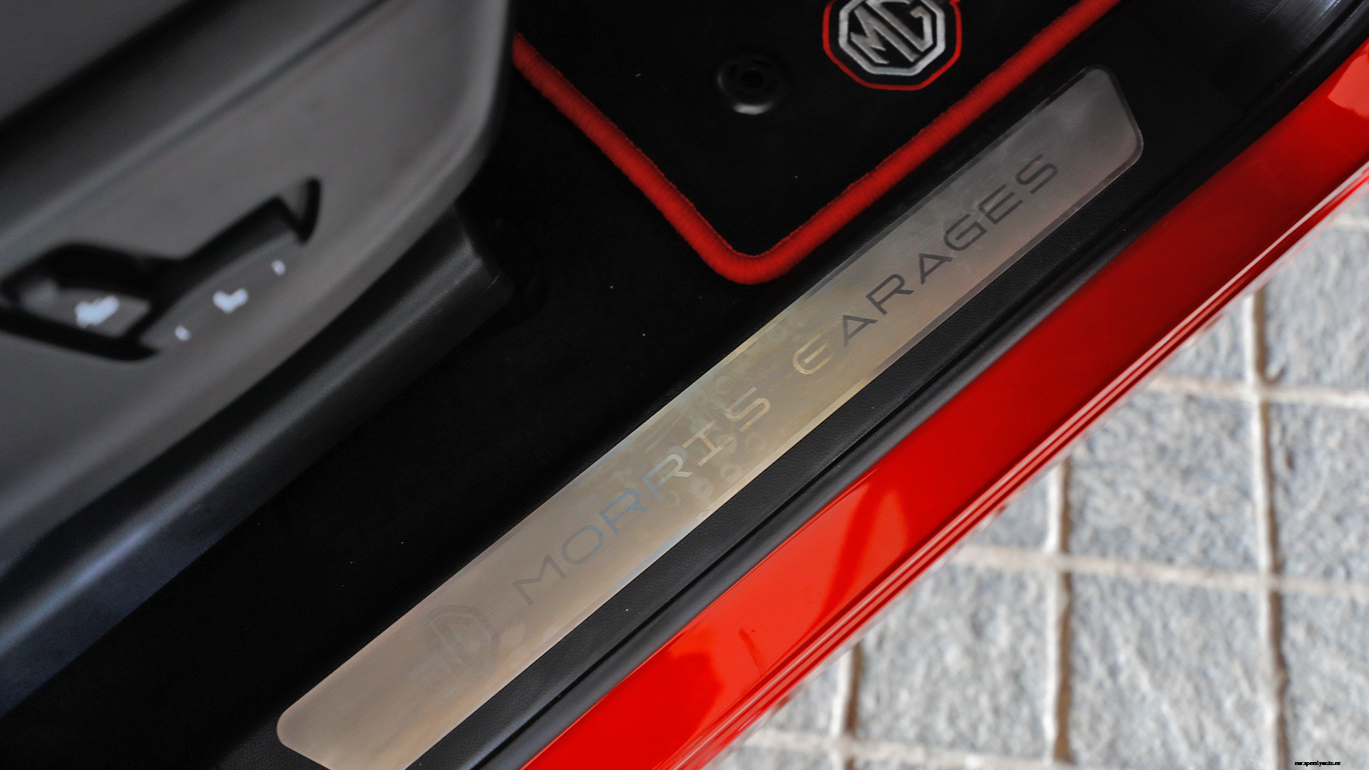 MG Hector 2019 1.5 Petrol Interior