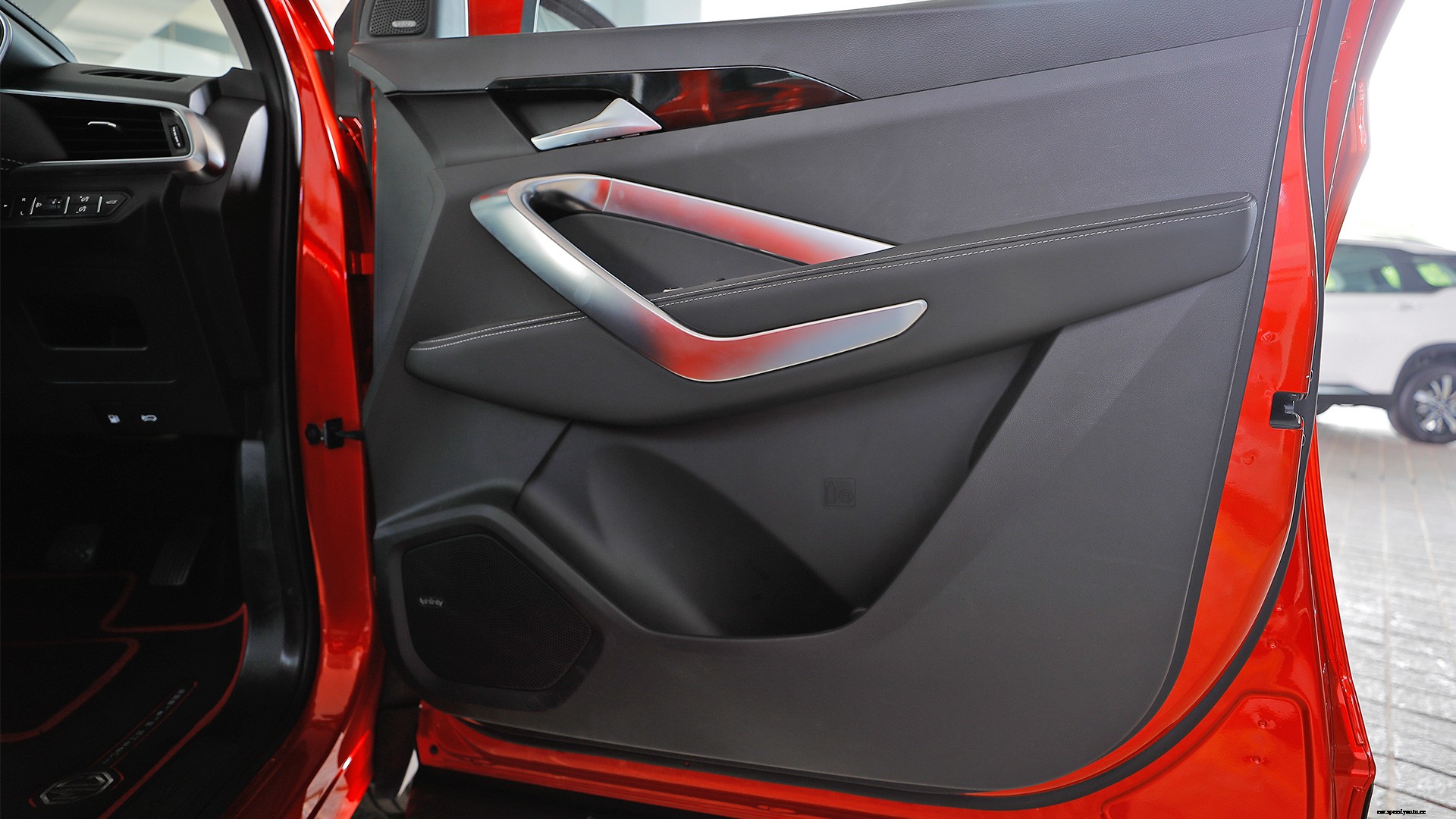 MG Hector 2019 1.5 Petrol Interior