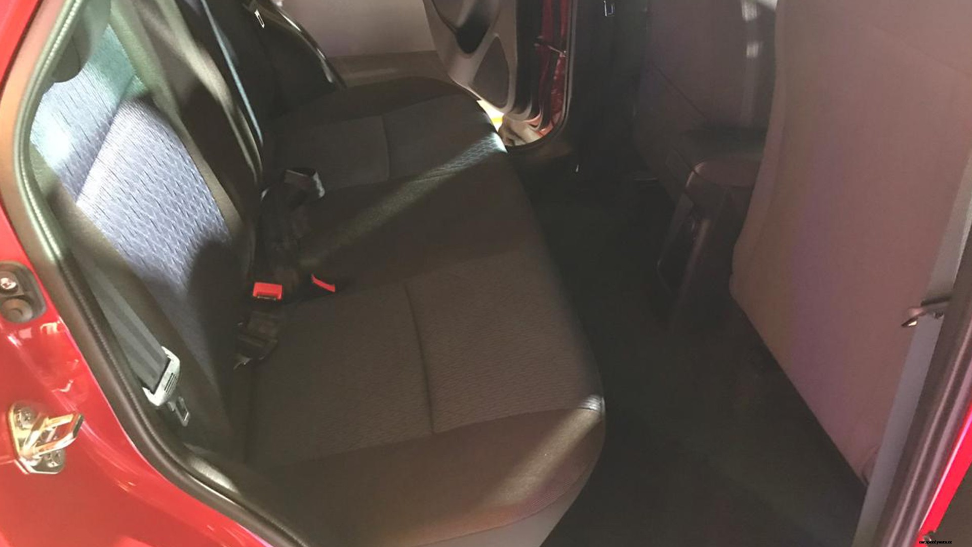 Toyota Glanza 2019 G Exterior