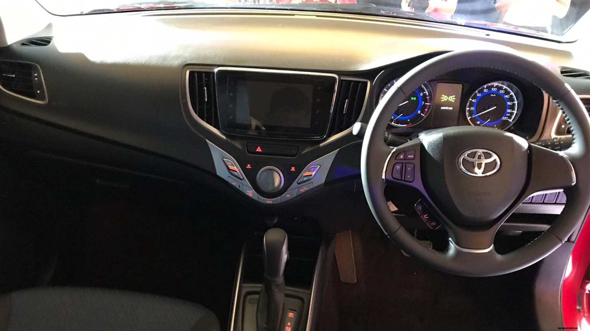 Toyota Glanza 2019 G Exterior