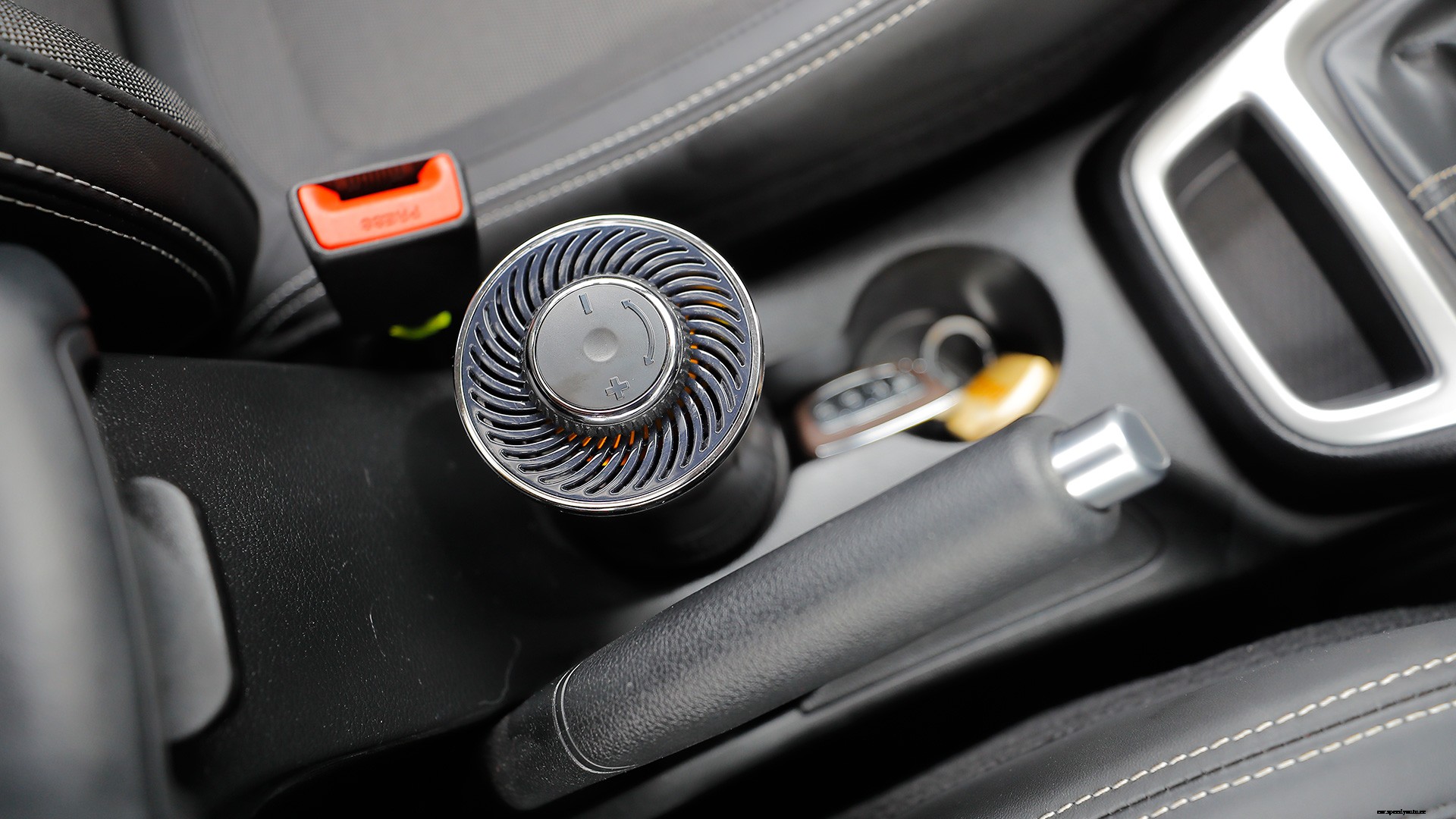 Hyundai Venue 2019 1.4 CRDi MT E Interior