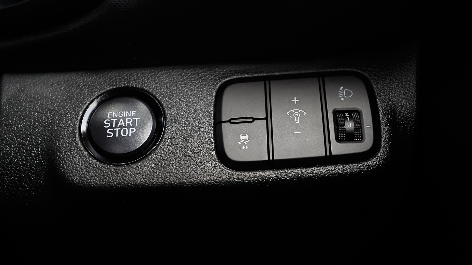 Hyundai Venue 2019 1.4 CRDi MT E Interior