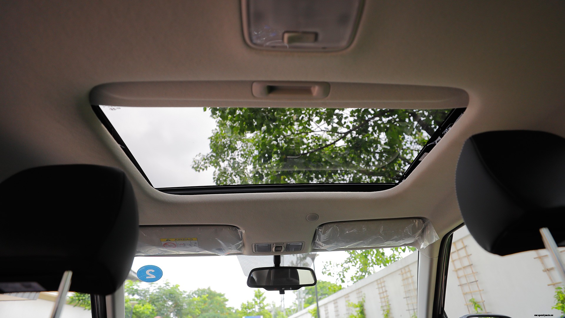 Hyundai Venue 2019 1.4 CRDi MT E Interior