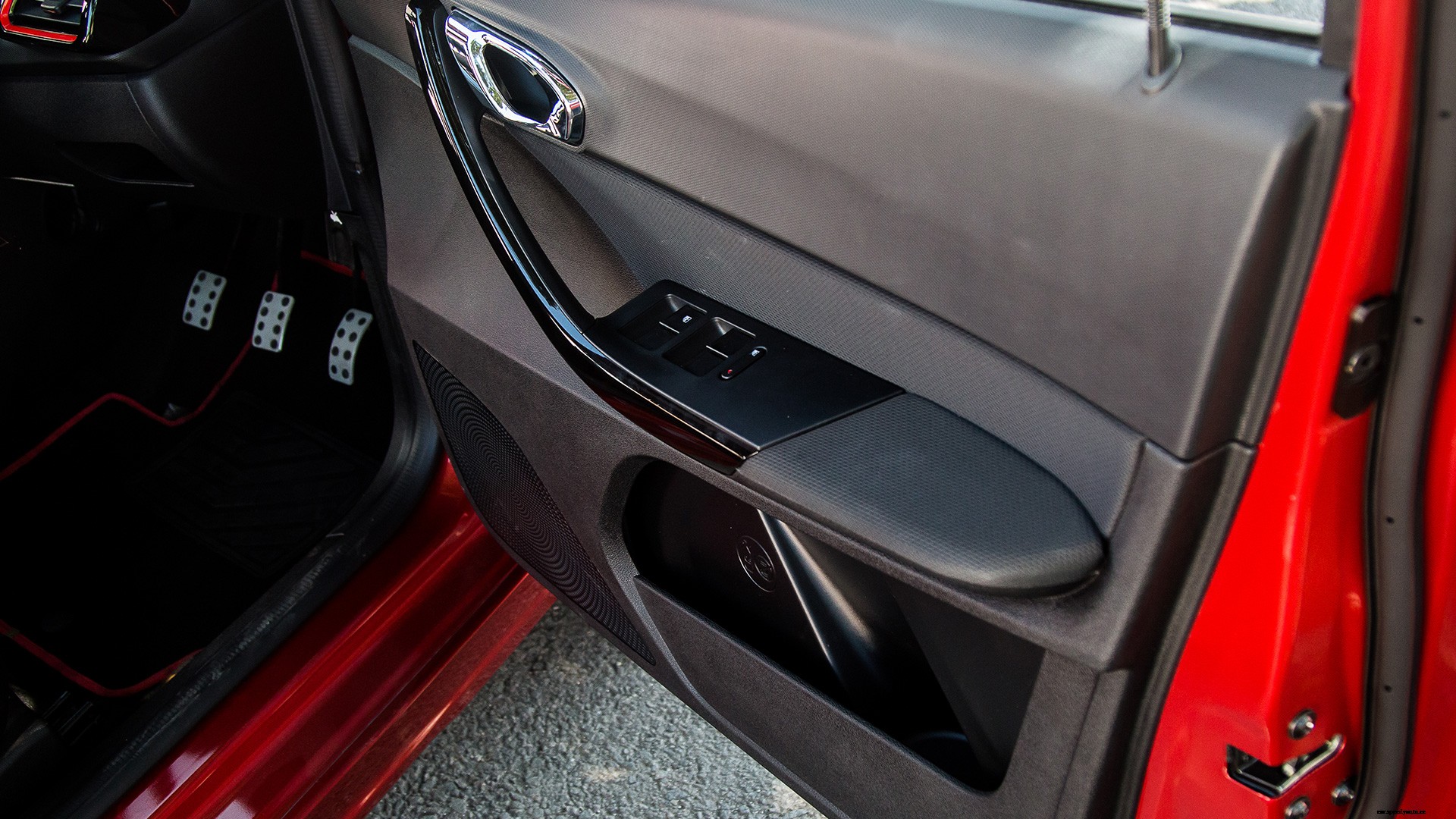 Tata Tiago JTP 2018 Revotron Interior