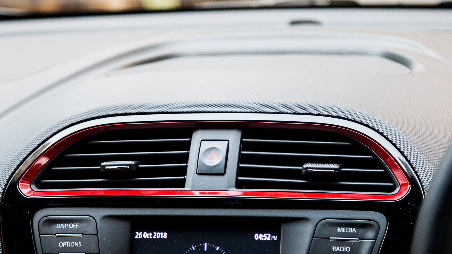 Tata Tiago JTP 2018 Revotron Interior