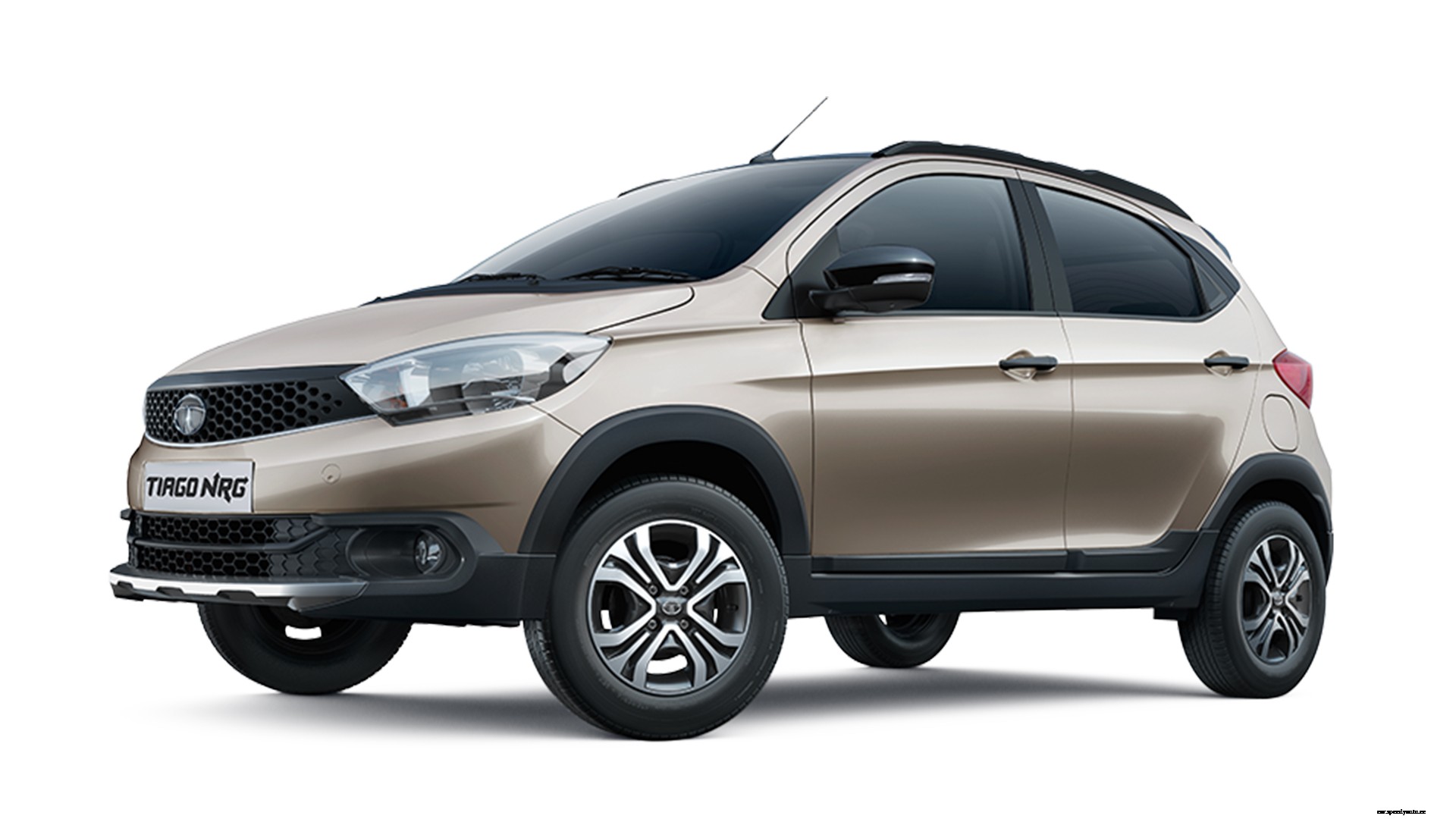 Tata Tiago NRG 2019 Revotron AMT Exterior