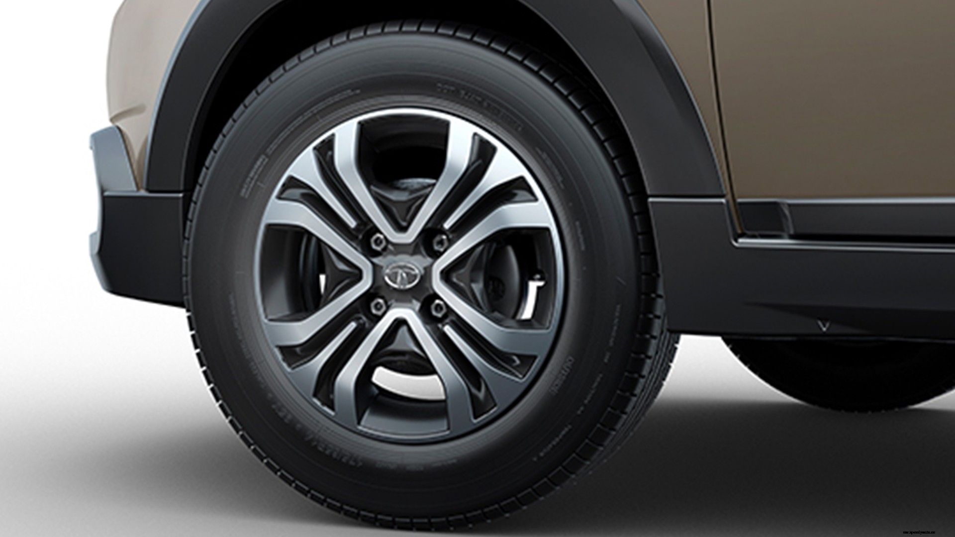 Tata Tiago NRG 2019 Revotron AMT Exterior