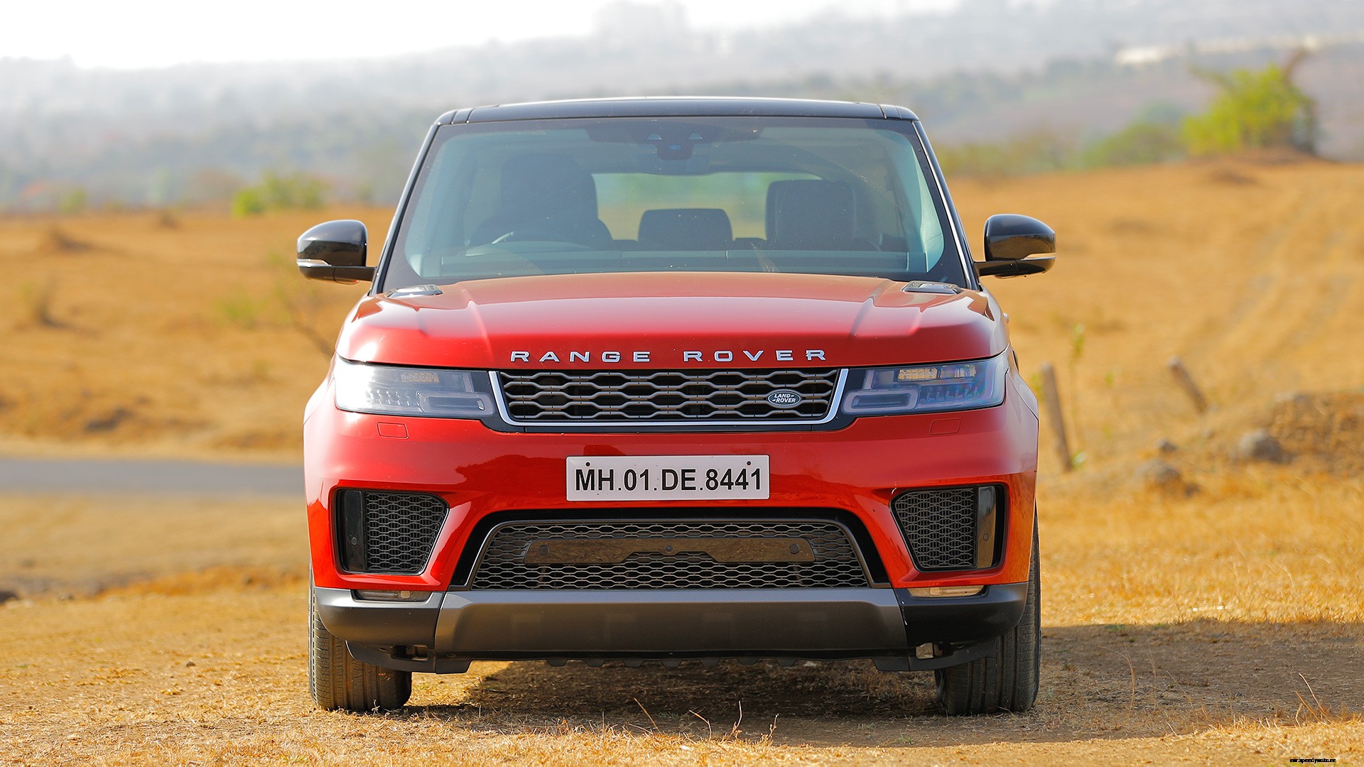 Land Rover Range Rover Sport 2019 2.0 l Petrol HSE Exterior