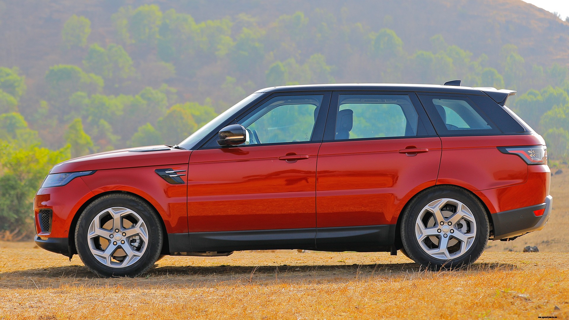 Land Rover Range Rover Sport 2019 2.0 l Petrol HSE Exterior