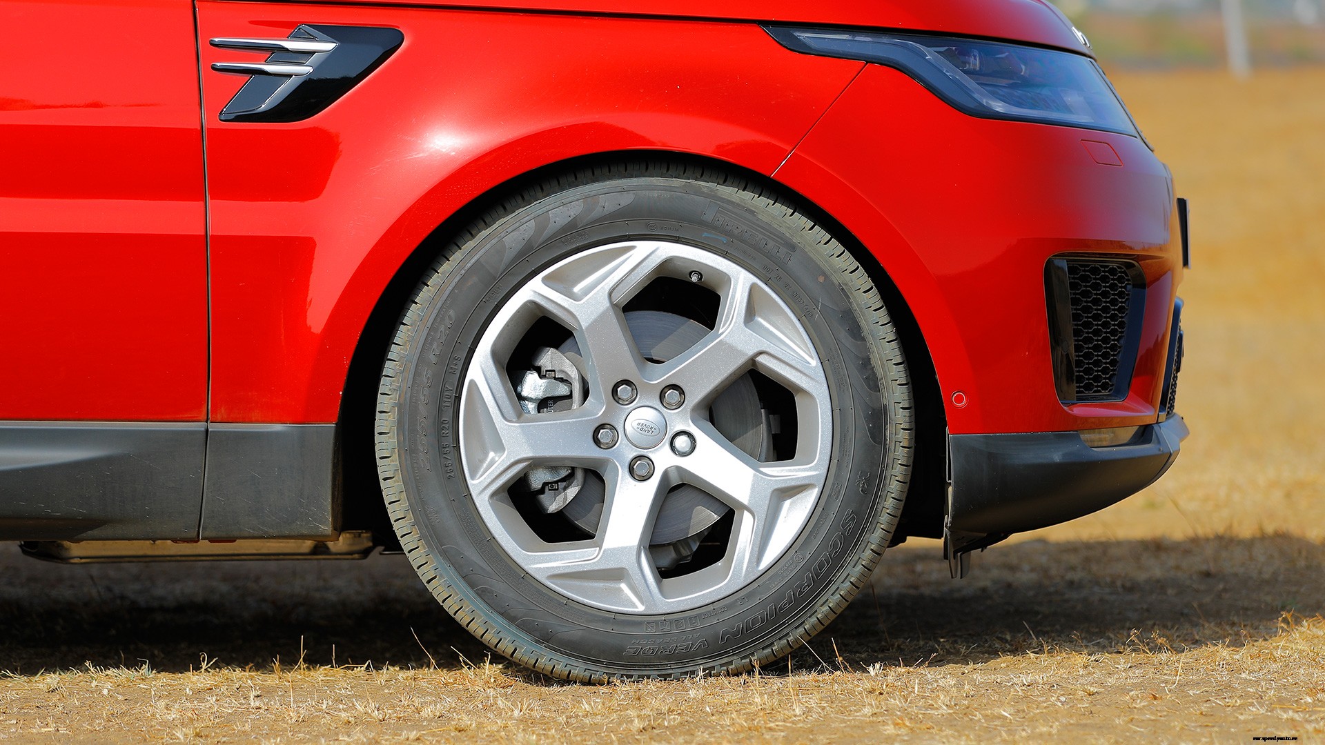 Land Rover Range Rover Sport 2019 2.0 l Petrol HSE Exterior