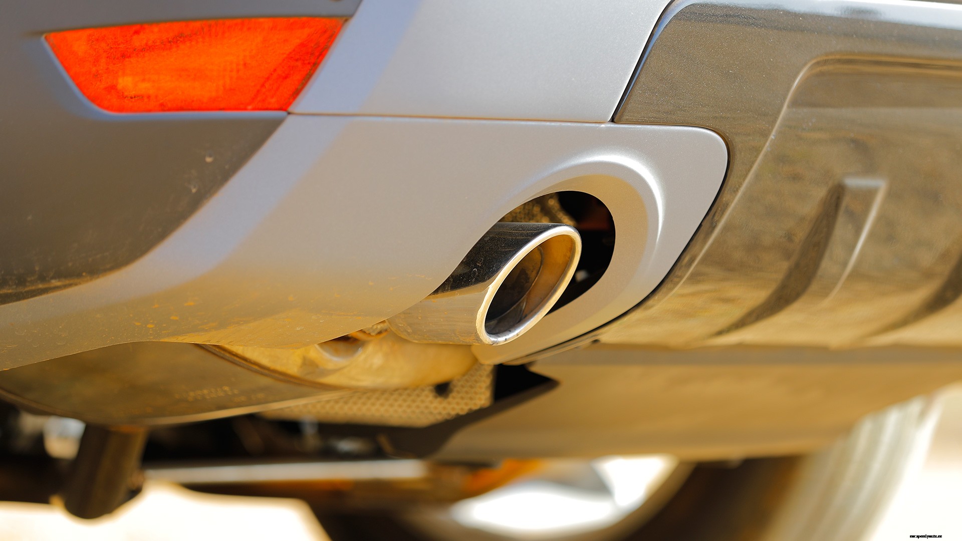 Land Rover Range Rover Sport 2019 2.0 l Petrol HSE Exterior