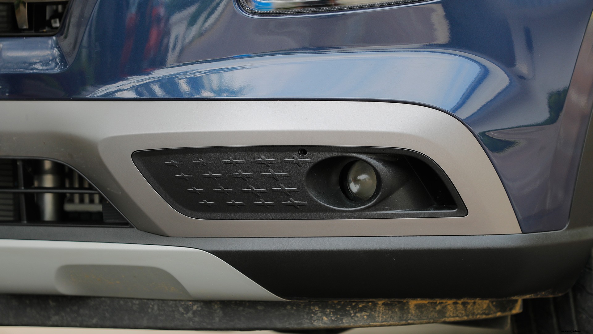 Hyundai Venue 2019 1.4 CRDi MT E Exterior