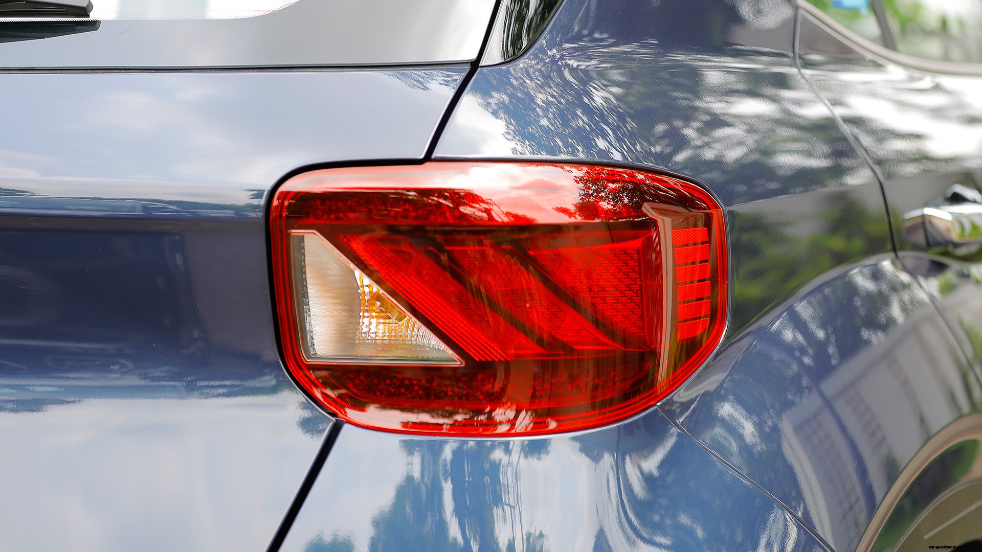 Hyundai Venue 2019 1.4 CRDi MT E Exterior