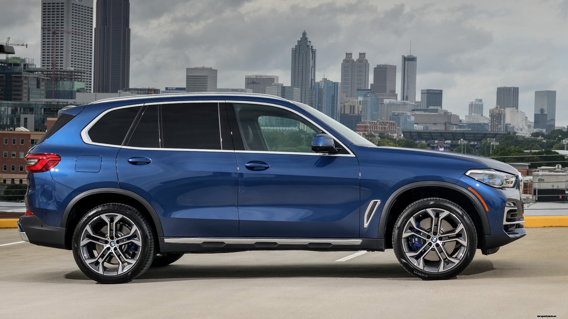 BMW X5 2019 xDrive40i M Sport Exterior