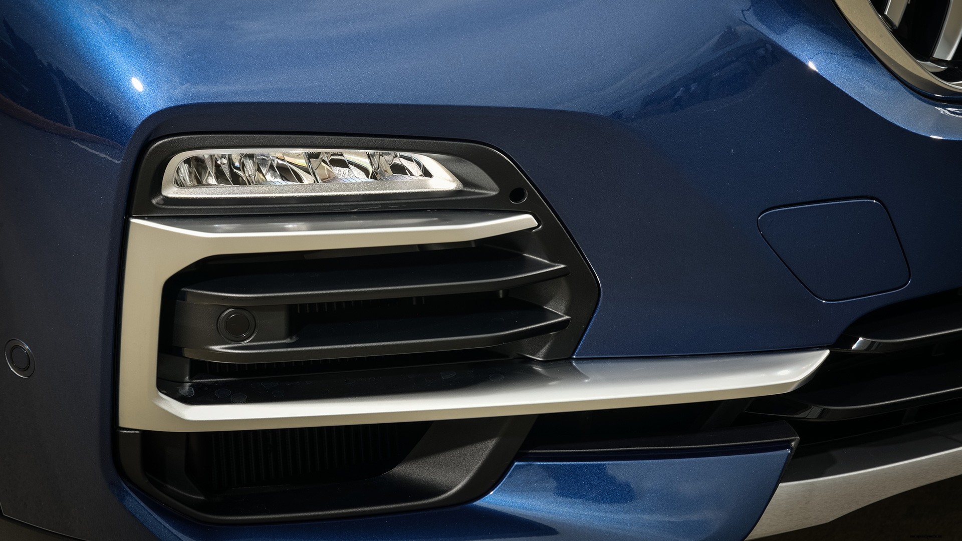 BMW X5 2019 xDrive40i M Sport Exterior