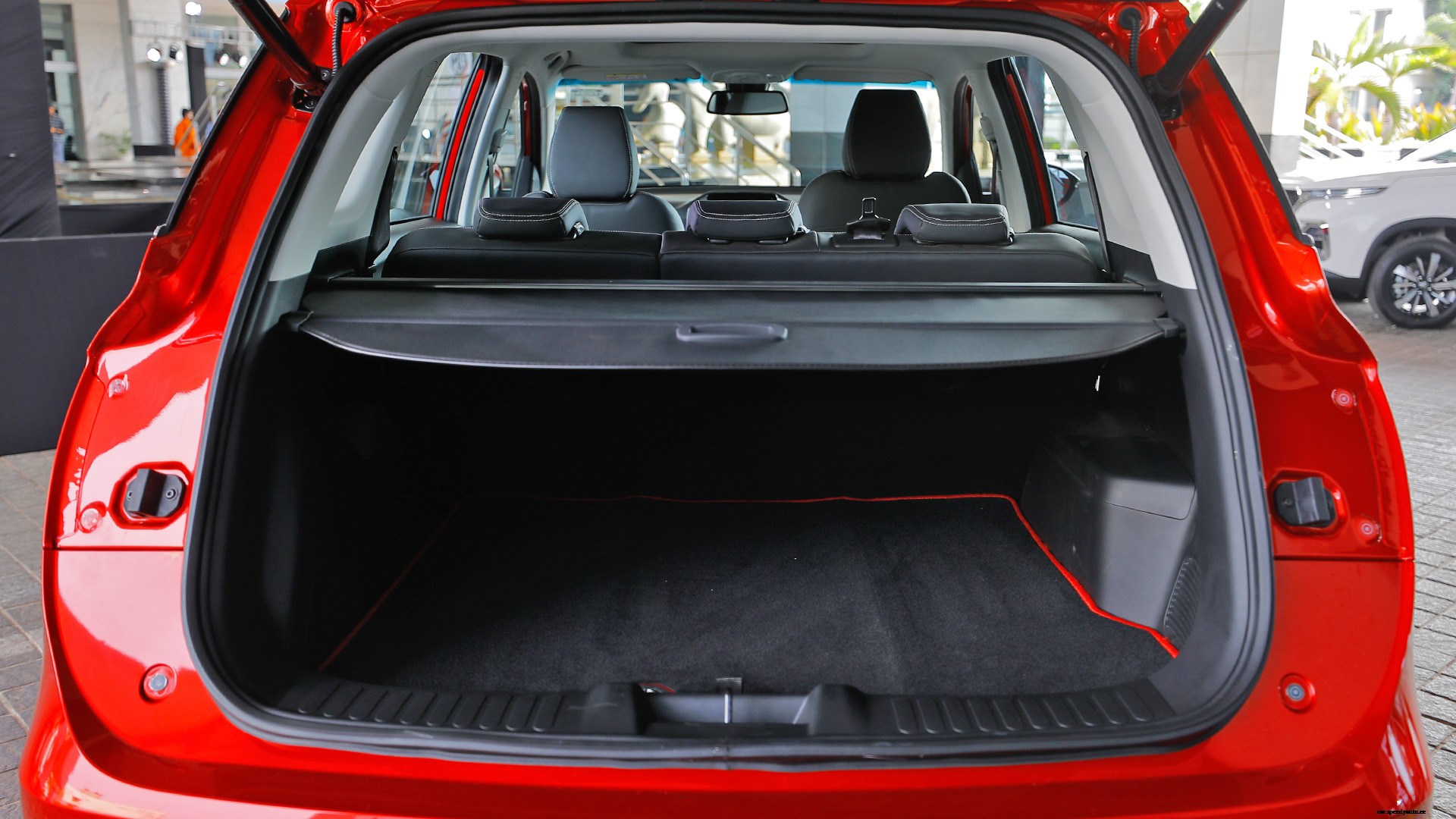 MG Hector 2019 1.5 Petrol Exterior