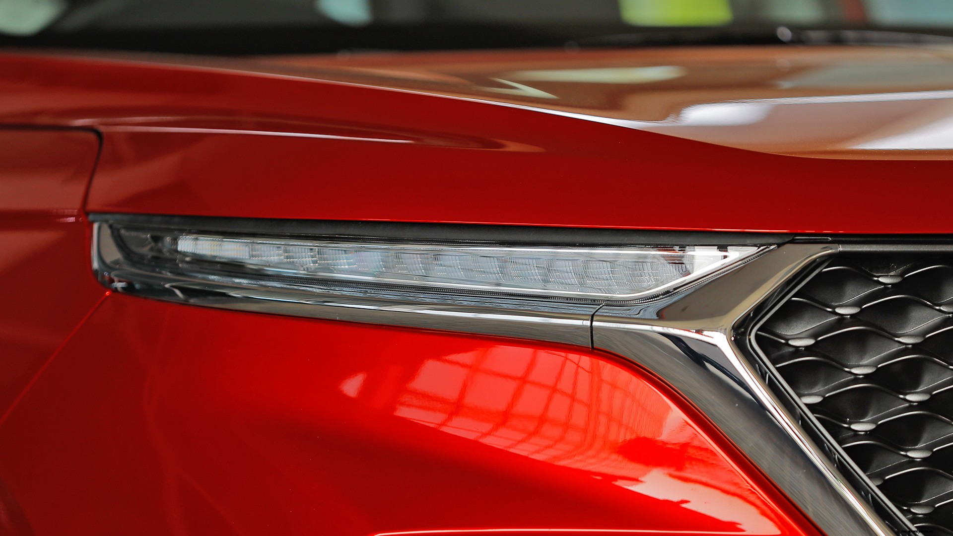 MG Hector 2019 1.5 Petrol Exterior