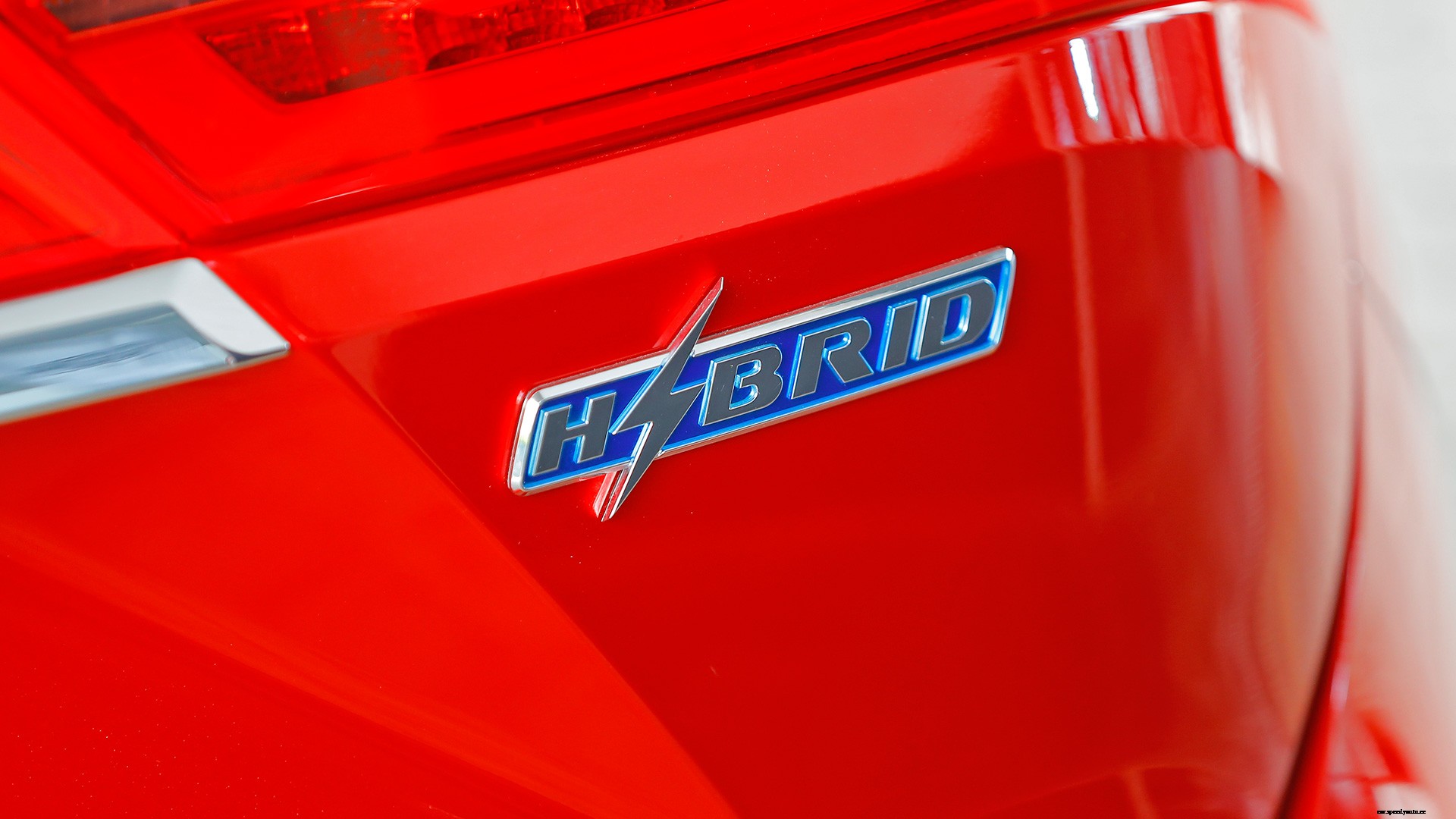 MG Hector 2019 1.5 Petrol Exterior