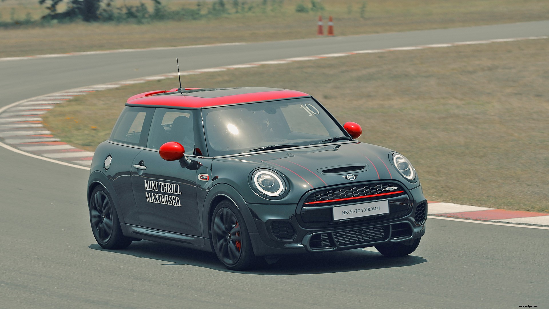 Mini Cooper 2019 JCW