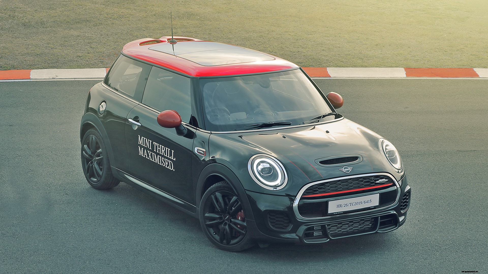 Mini Cooper 2019 JCW