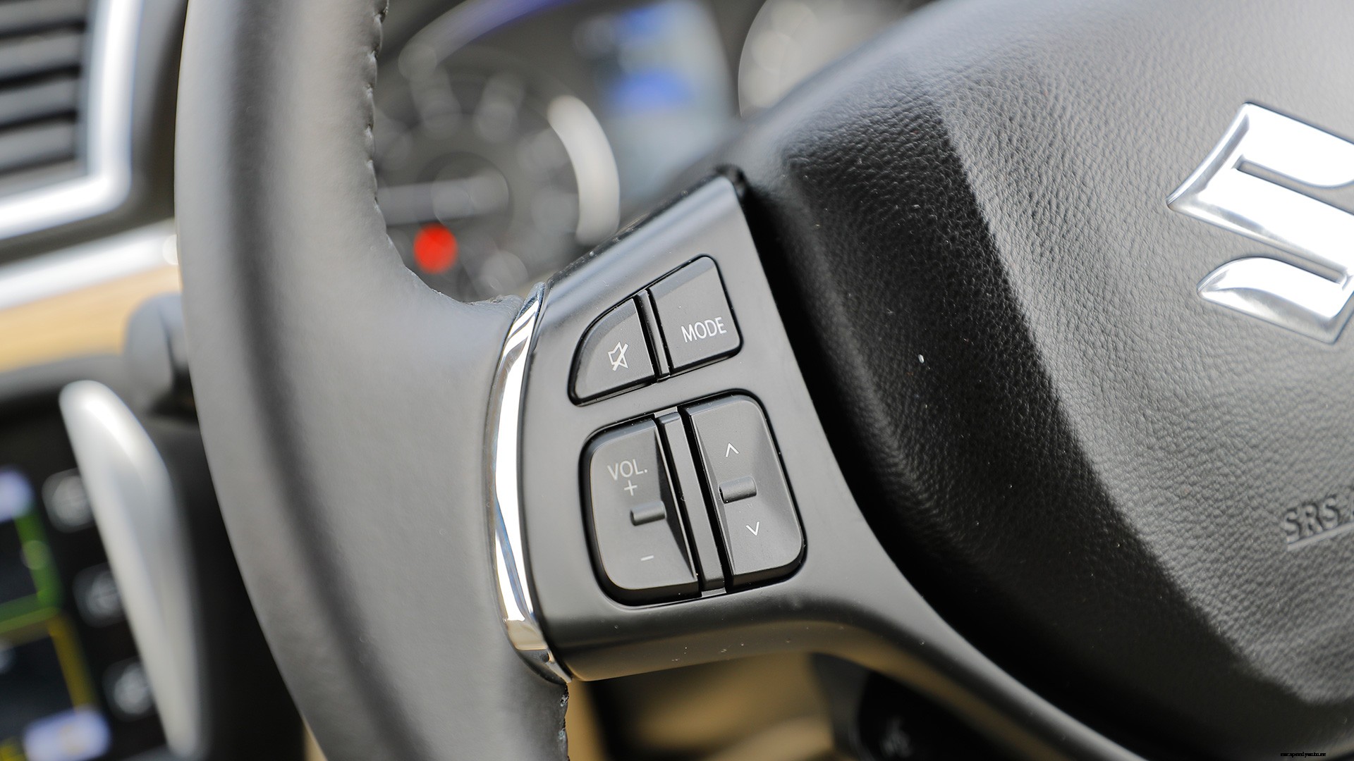 Maruti Suzuki Ciaz 2019 Zeta Petrol AT Interior