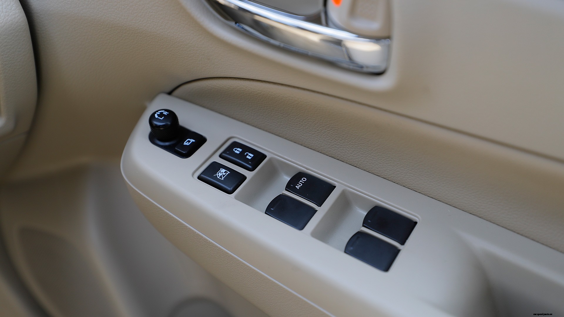 Maruti Suzuki Ciaz 2019 Zeta Petrol AT Interior