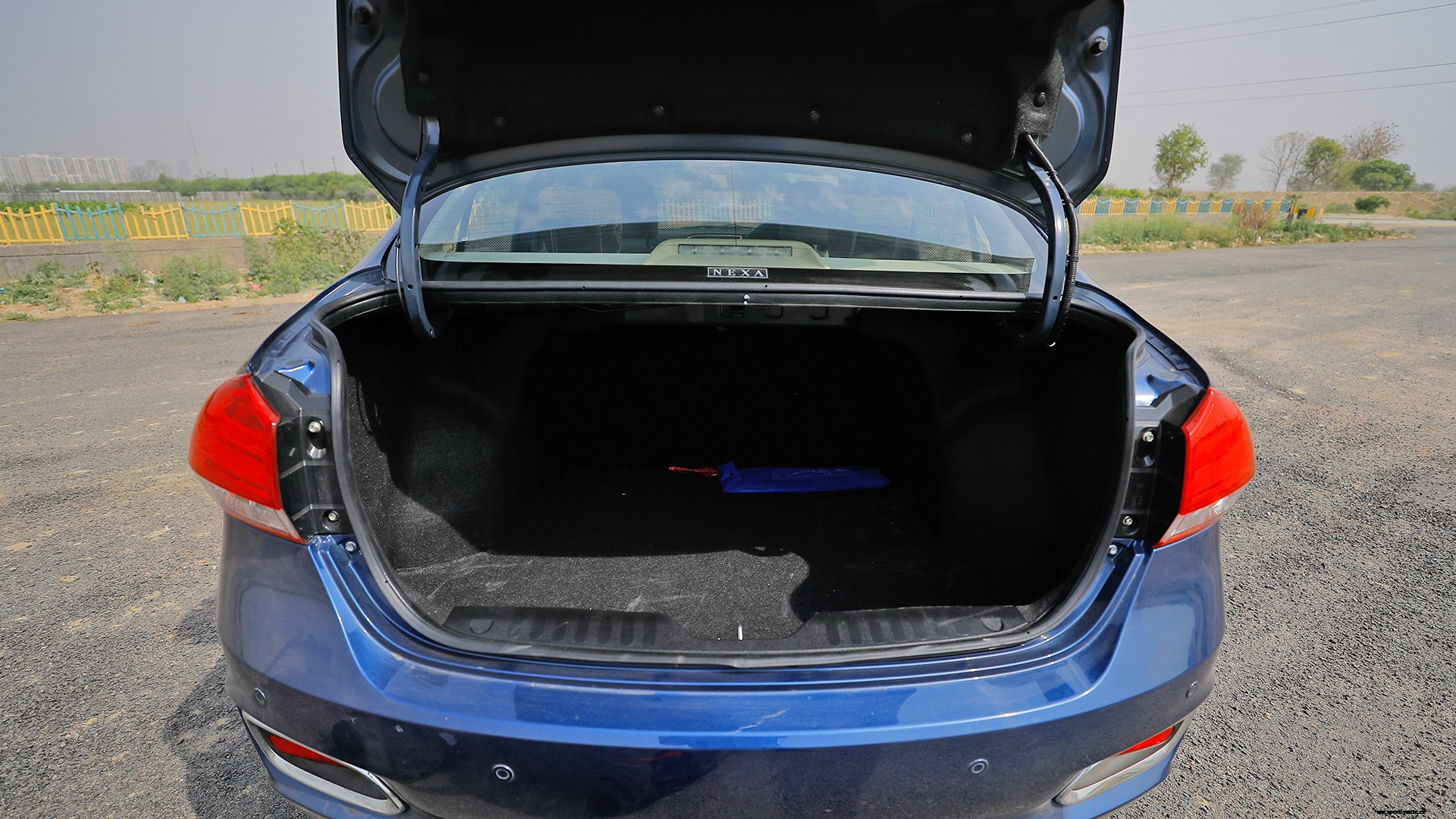 Maruti Suzuki Ciaz 2019 Zeta Petrol AT Interior