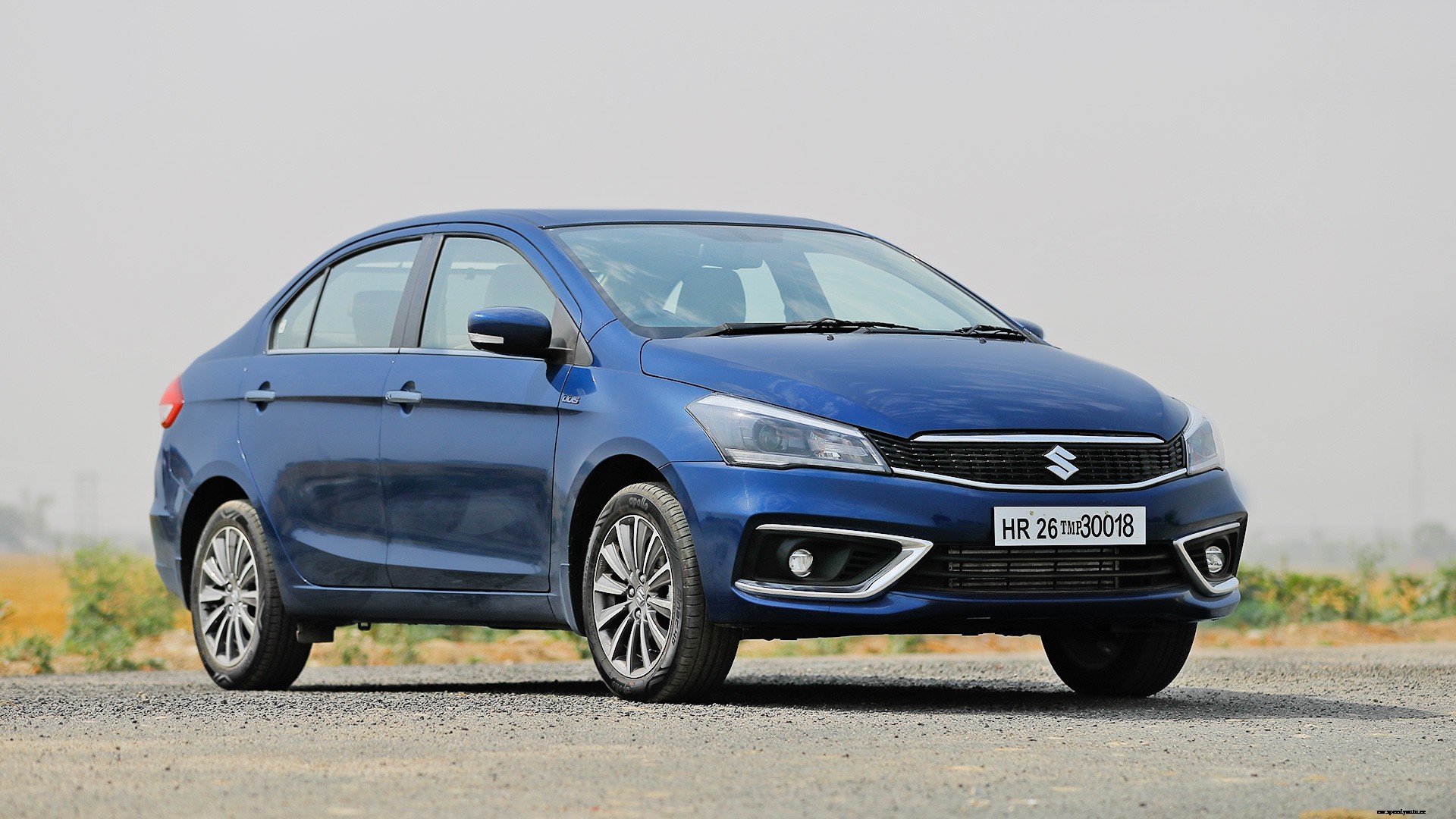 Maruti Suzuki Ciaz 2019 Zeta Petrol AT Exterior
