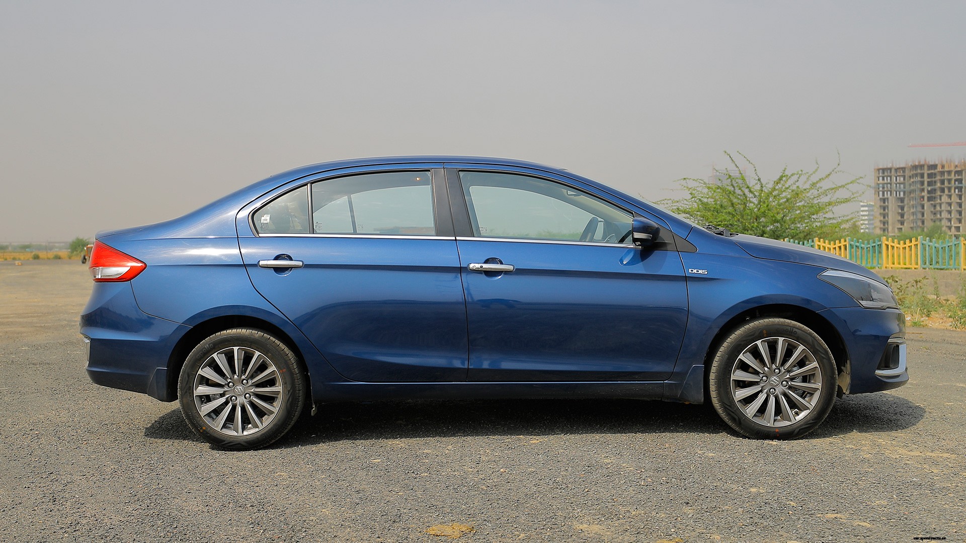 Maruti Suzuki Ciaz 2019 Zeta Petrol AT Exterior