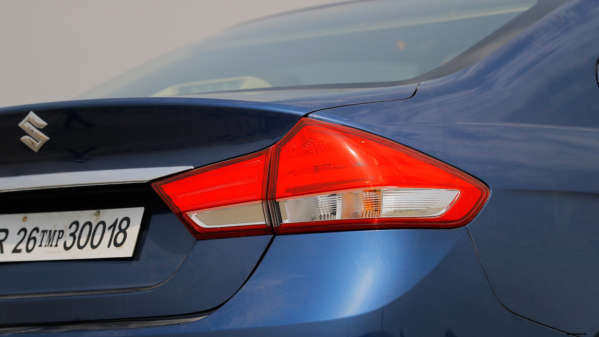 Maruti Suzuki Ciaz 2019 Zeta Petrol AT Exterior