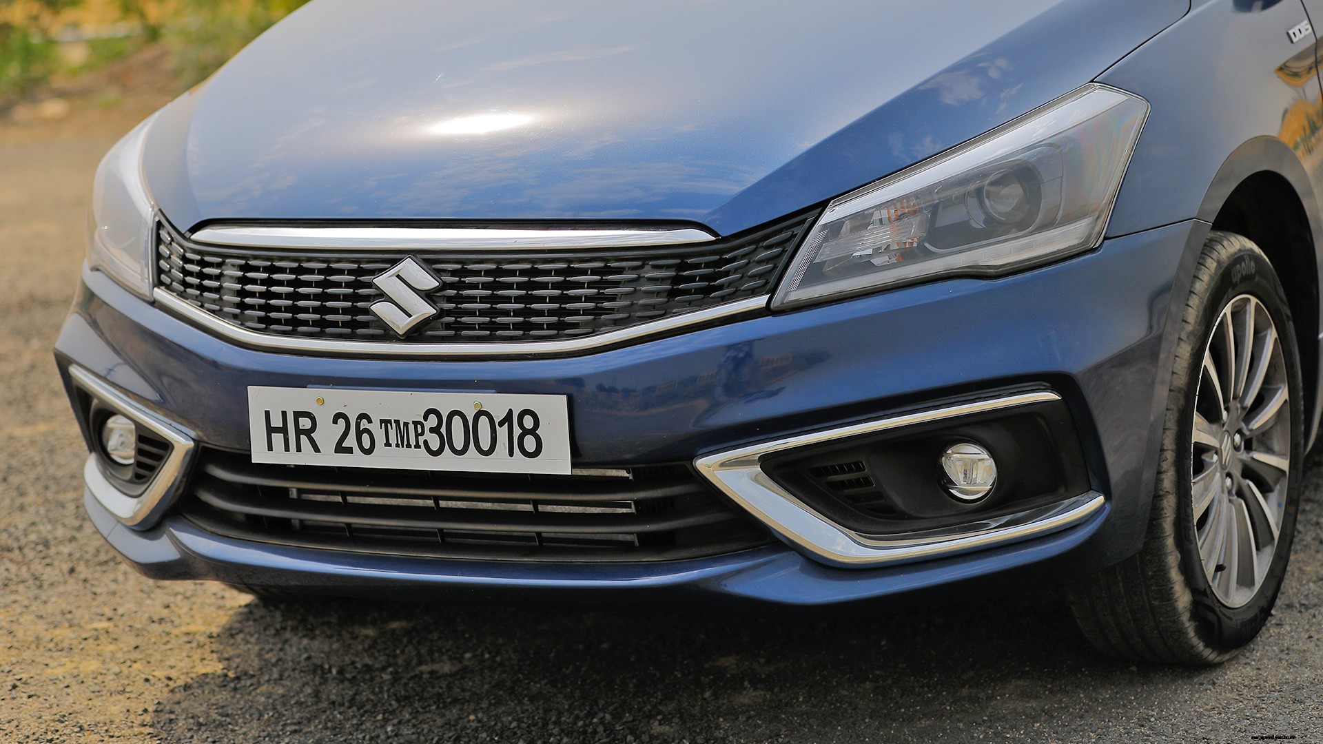 Maruti Suzuki Ciaz 2019 Zeta Petrol AT Exterior