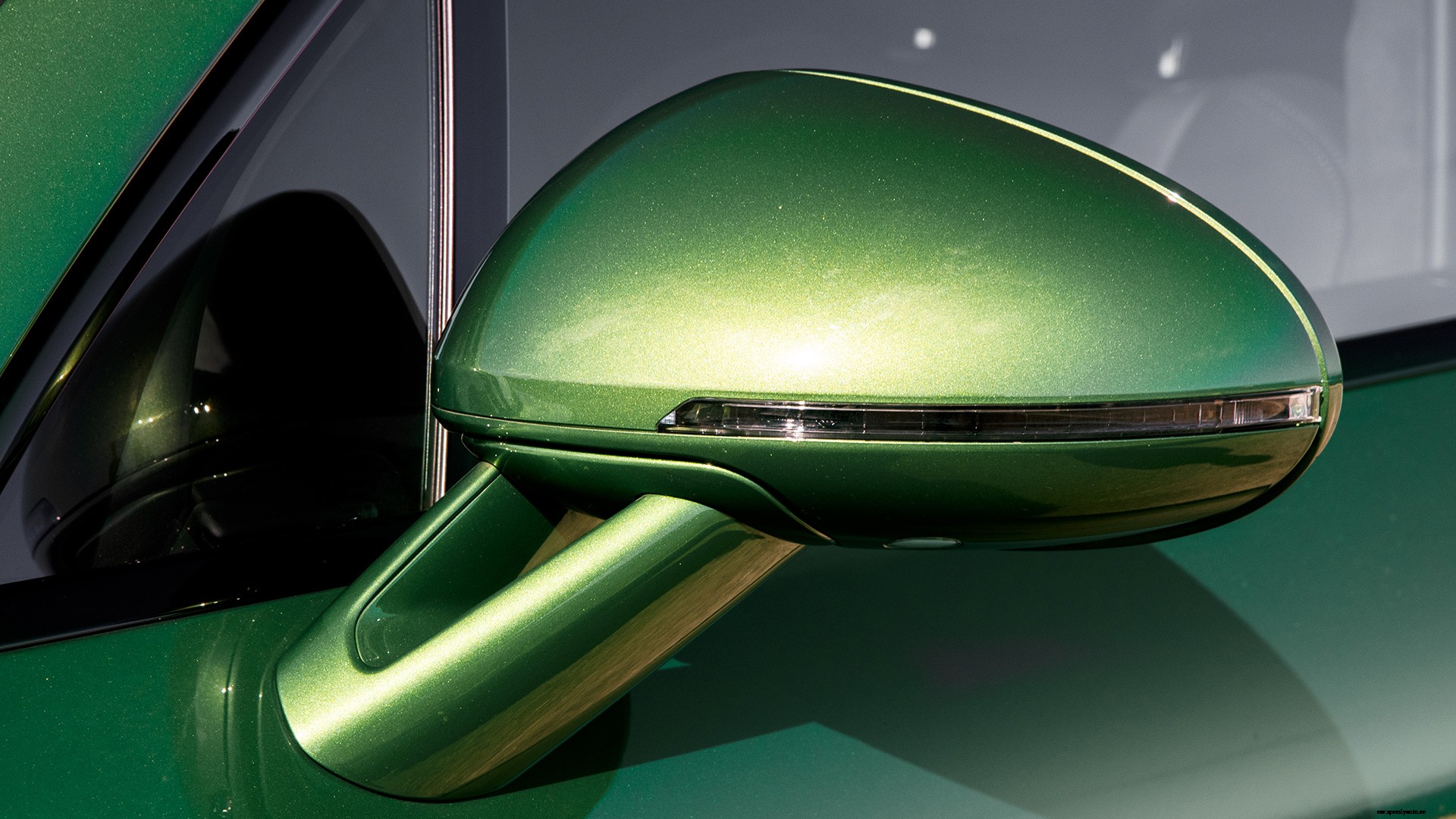 Porsche Macan 2019 S Exterior