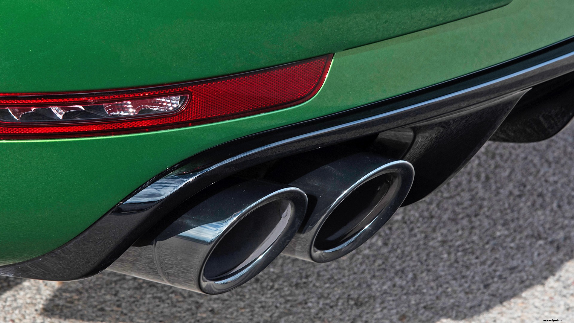 Porsche Macan 2019 S Exterior