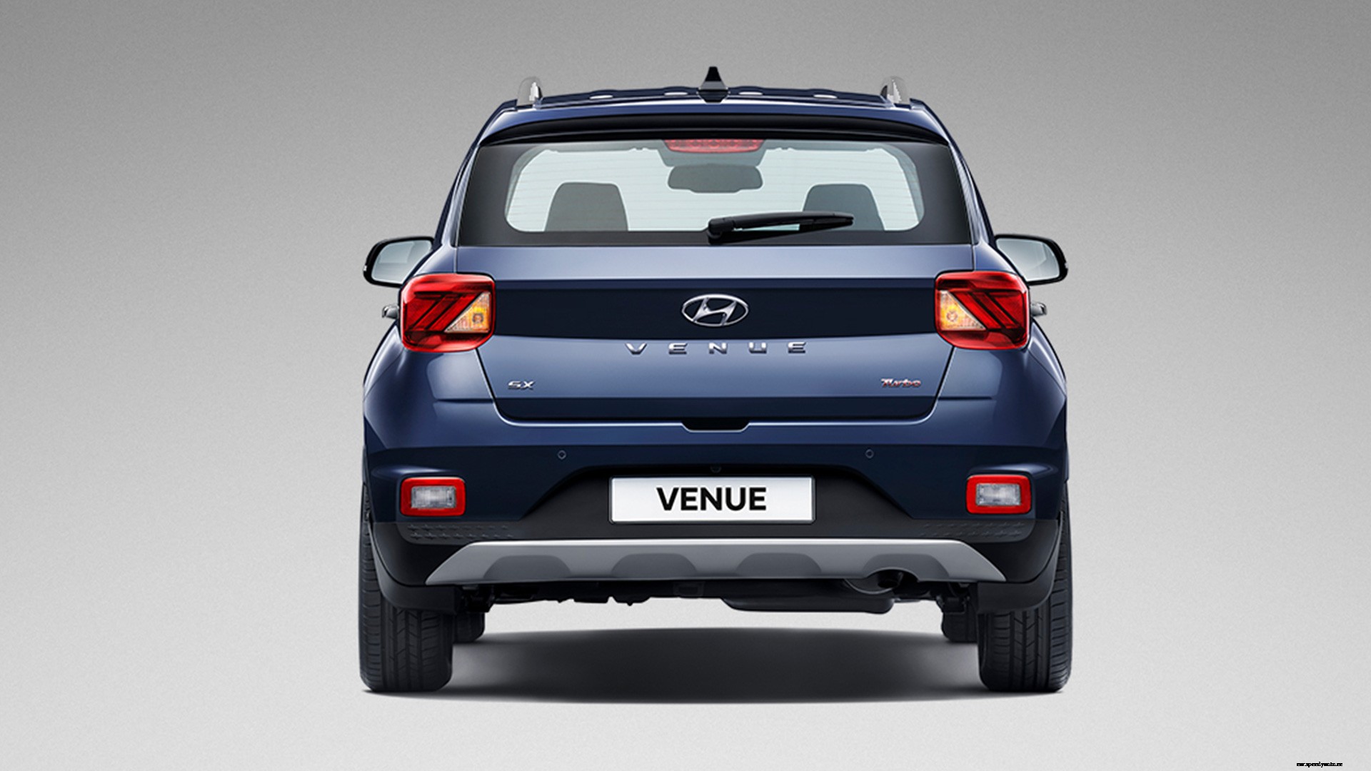 Hyundai Venue 2019 1.2l Petrol Exterior