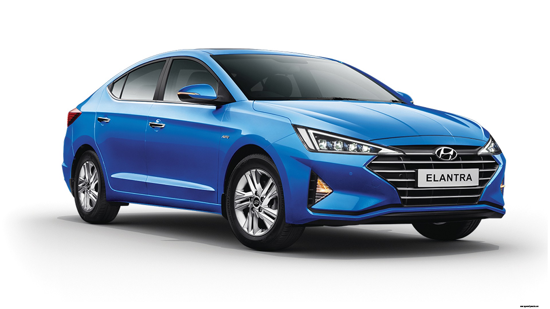 Hyundai Elantra 2019 2.0 Petrol SX (O)AT Exterior