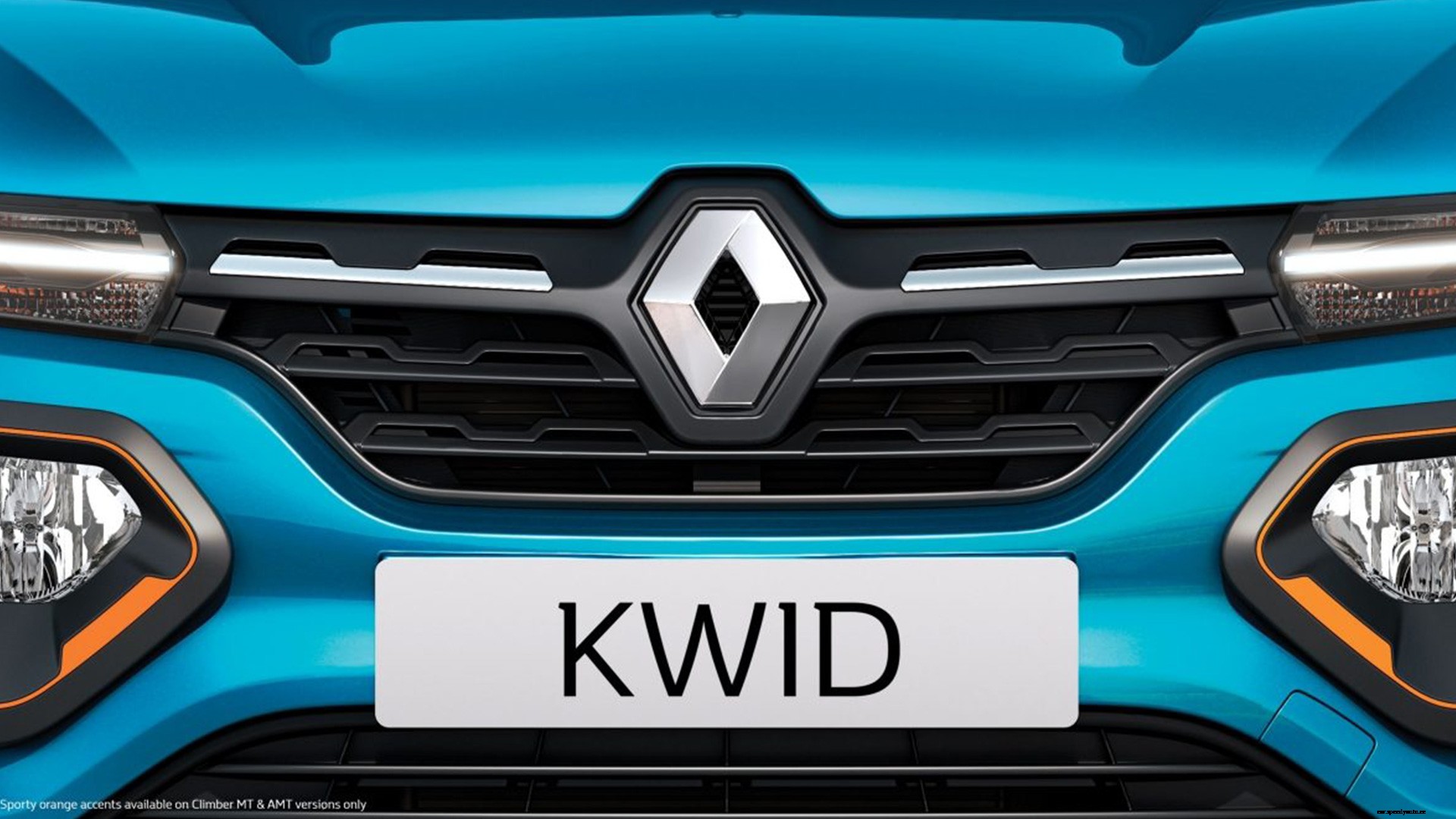Renault Kwid 2019 Climber AT Exterior