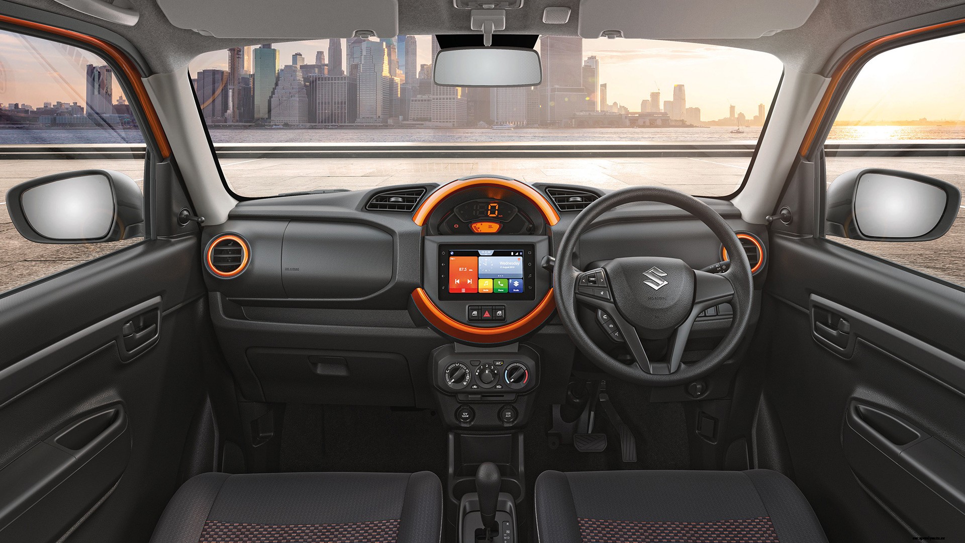 Maruti Suzuki S-Presso 2019 VXi+ Interior