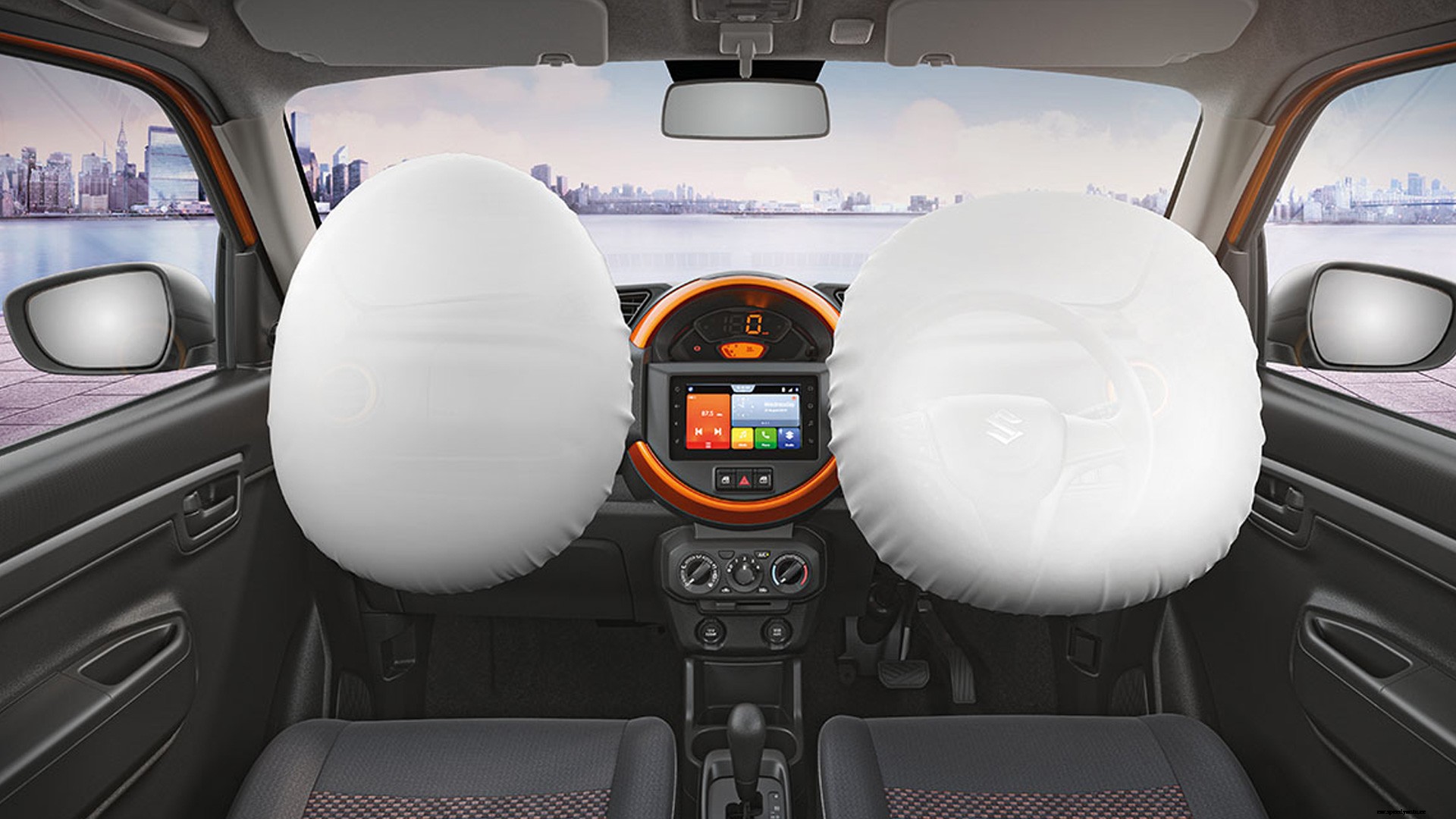 Maruti Suzuki S-Presso 2019 VXi+ Interior