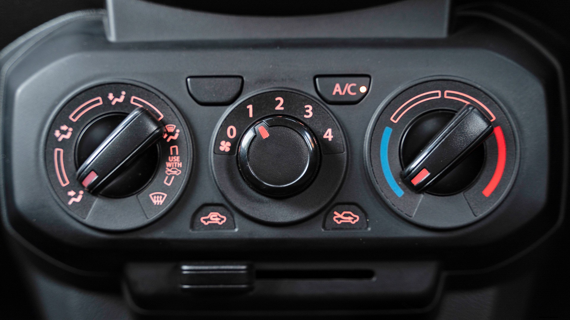 Maruti Suzuki S-Presso 2019 VXi+ Interior