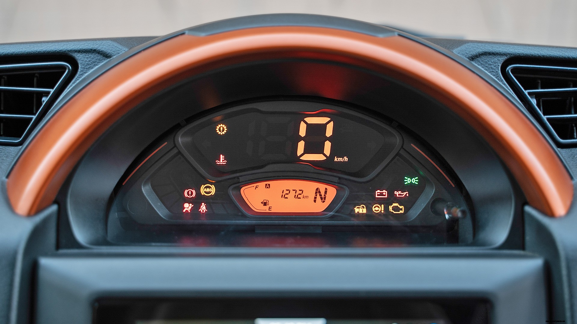 Maruti Suzuki S-Presso 2019 VXi+ Interior