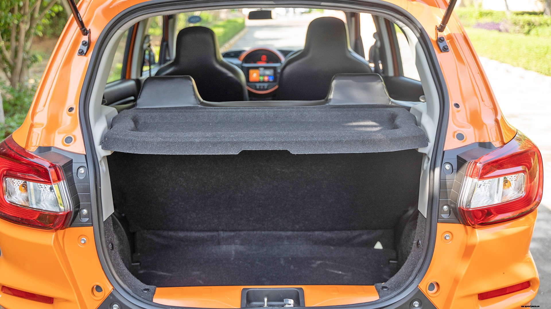 Maruti Suzuki S-Presso 2019 VXi+ Interior