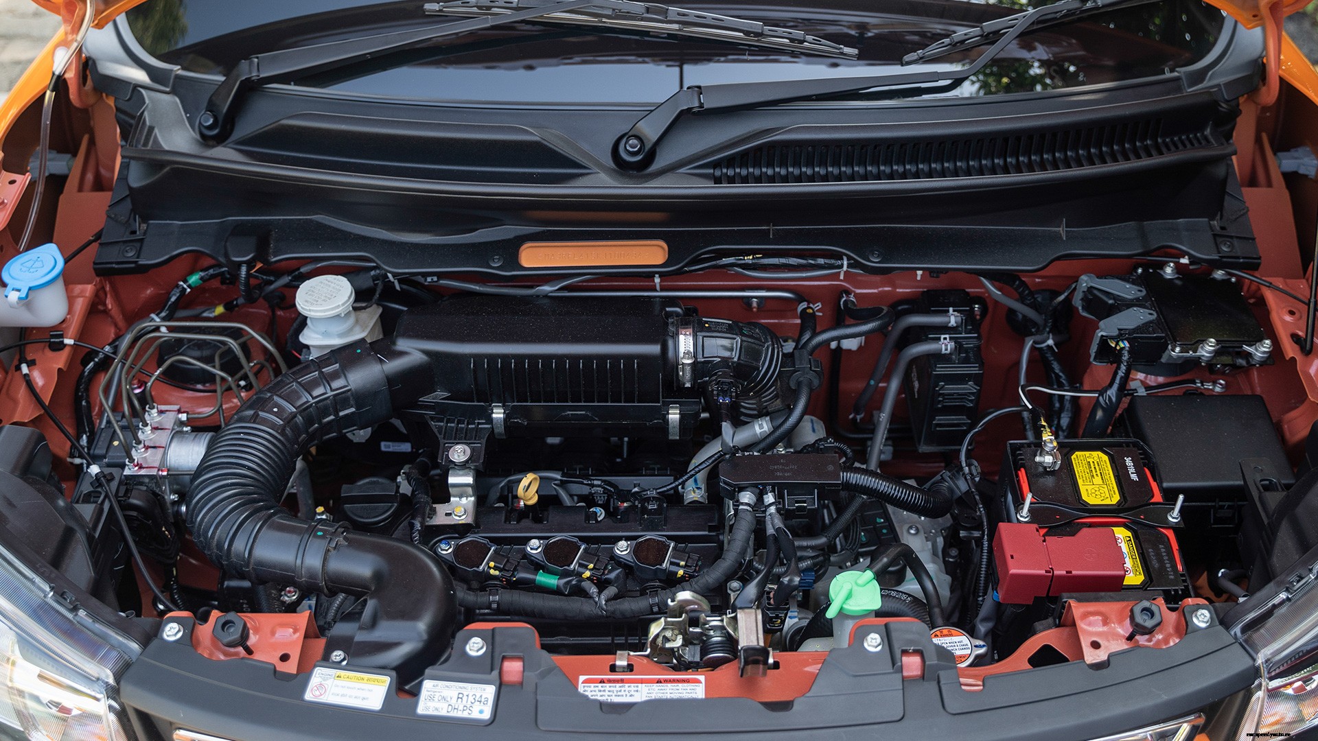 Maruti Suzuki S-Presso 2019 VXi+ Interior