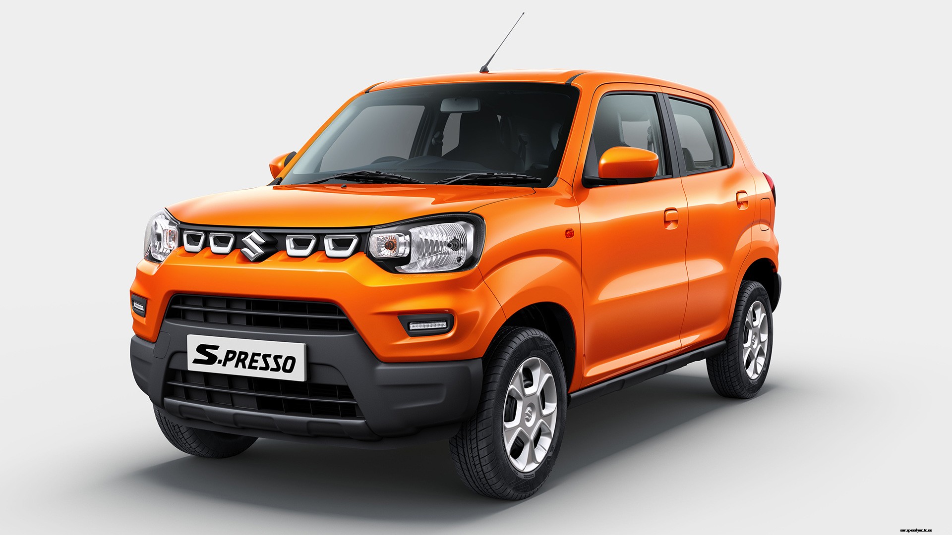 Maruti Suzuki S-Presso 2019 VXi+ Exterior