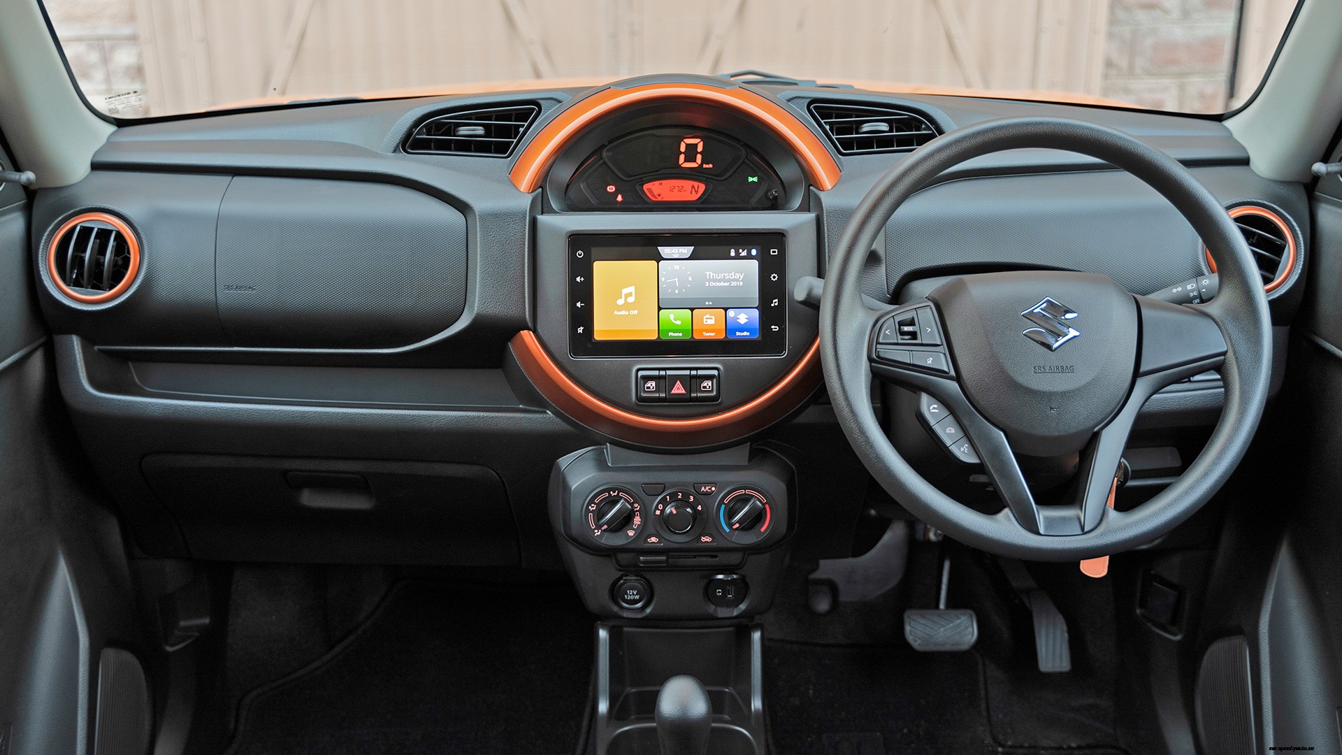 Maruti Suzuki S-Presso 2019 VXi+ Exterior