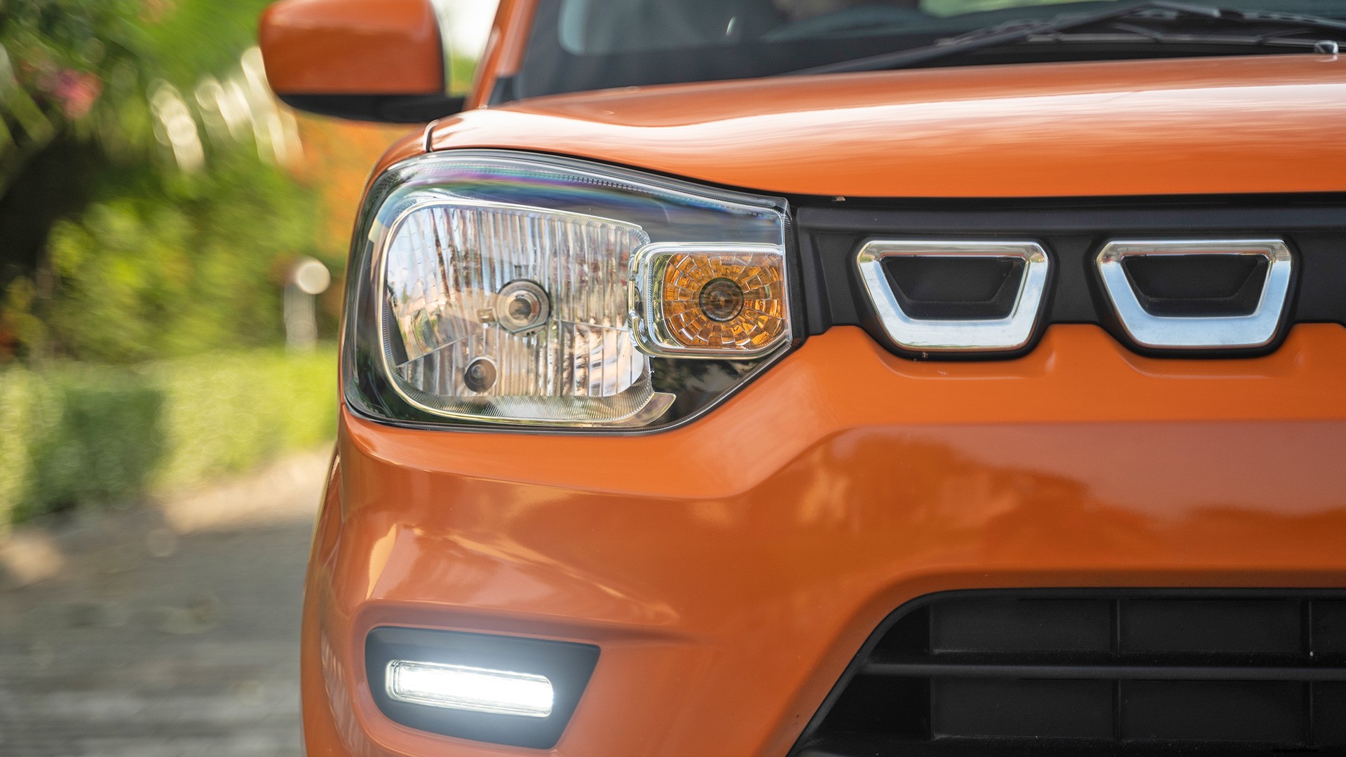 Maruti Suzuki S-Presso 2019 VXi+ Exterior