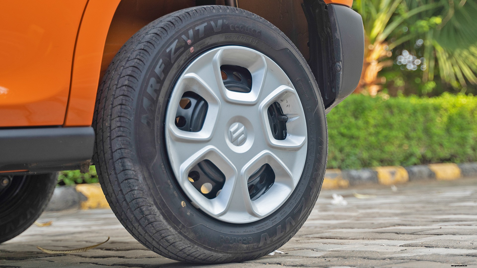 Maruti Suzuki S-Presso 2019 VXi+ Exterior