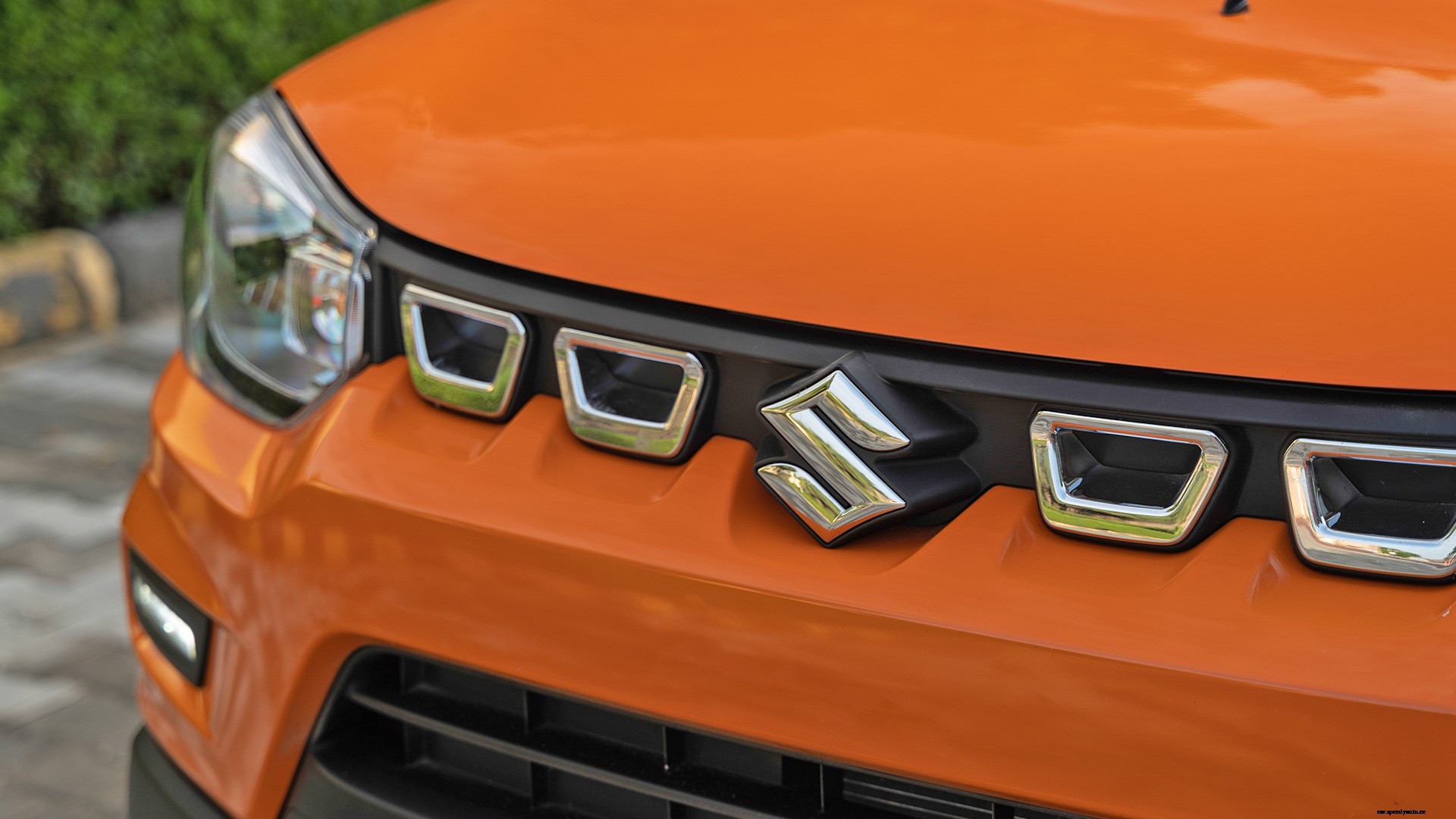 Maruti Suzuki S-Presso 2019 VXi+ Exterior