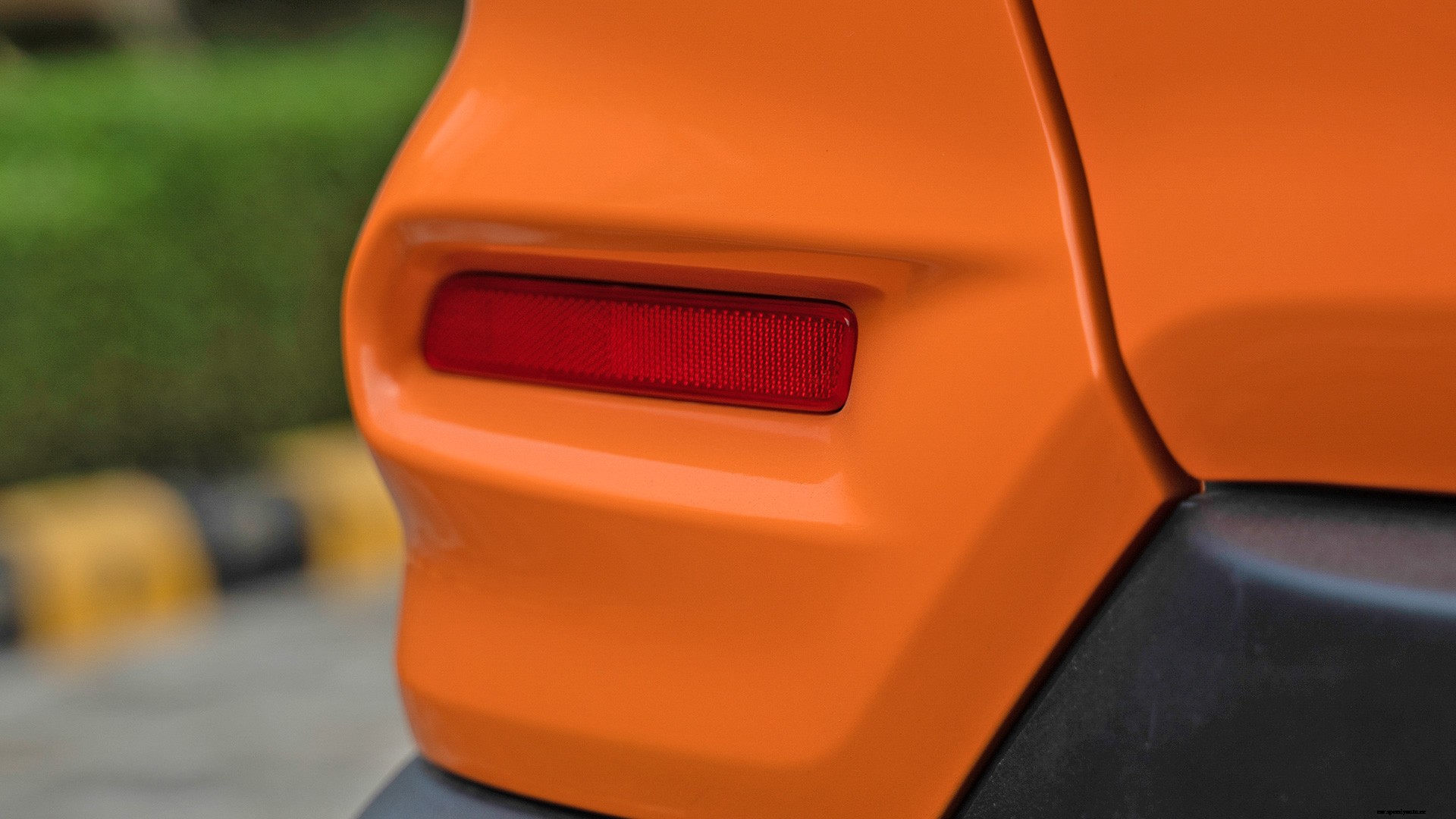 Maruti Suzuki S-Presso 2019 VXi+ Exterior